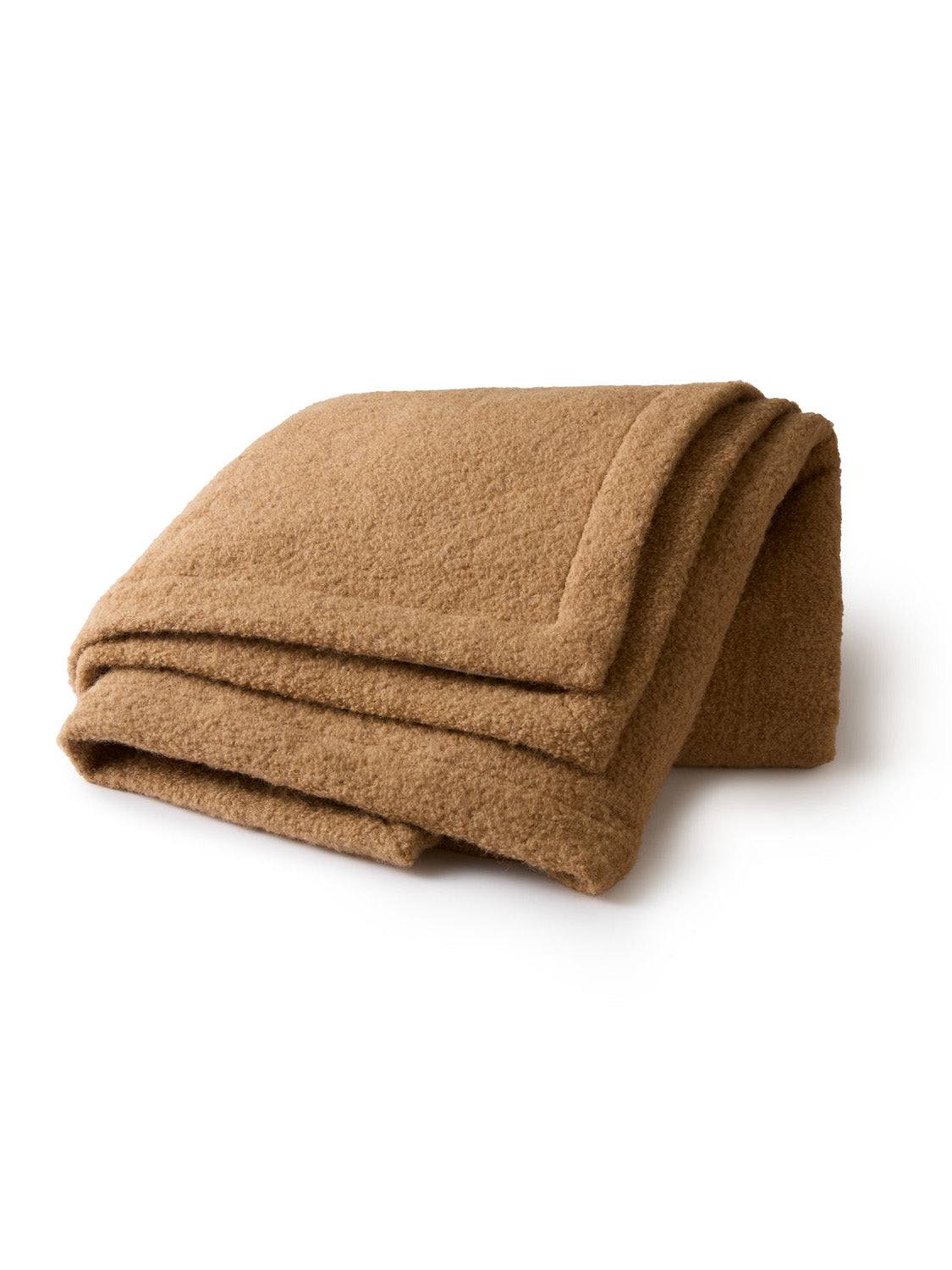 Classic Boucle Throw Throws