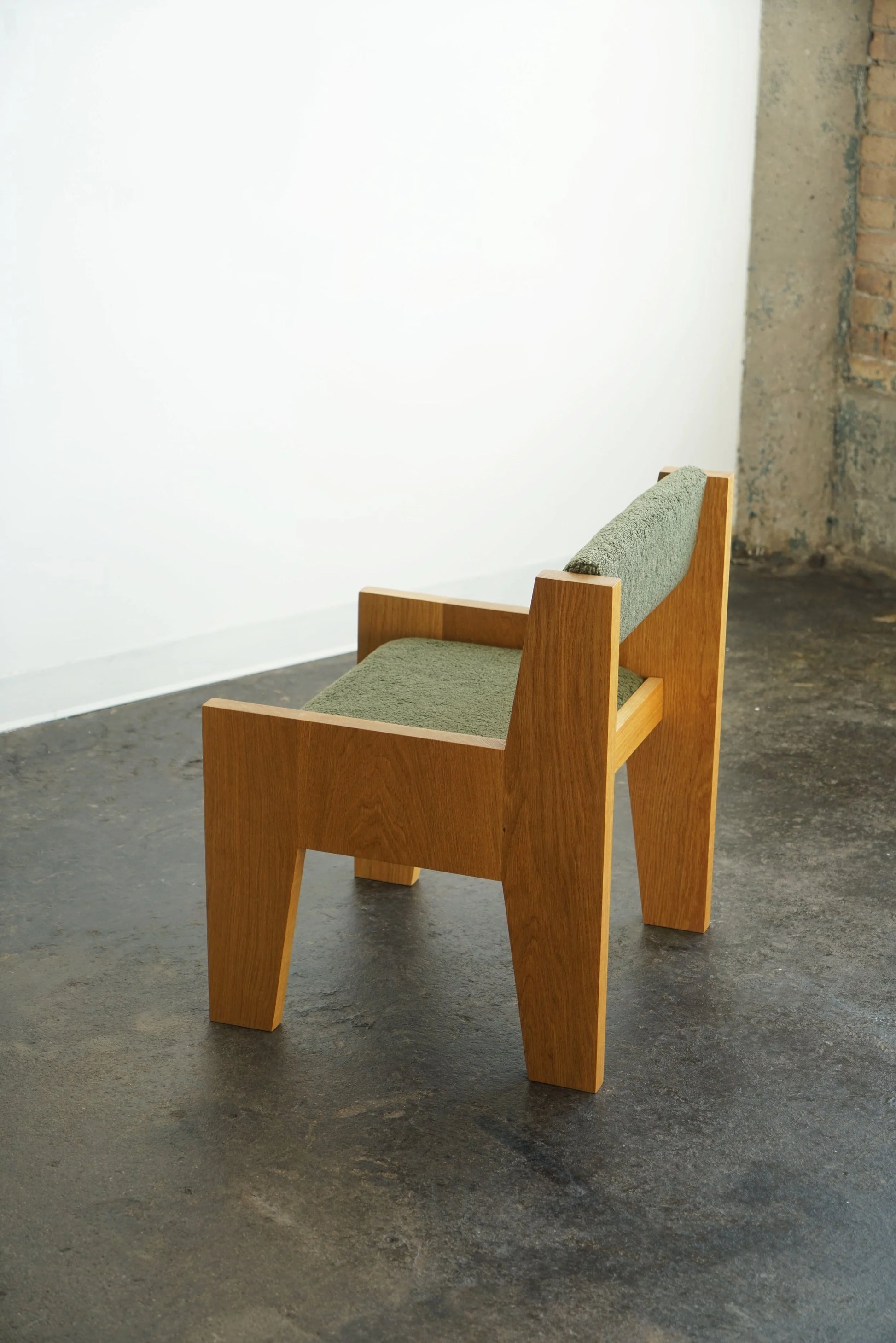Classic Chair by Last Workshop Chairs