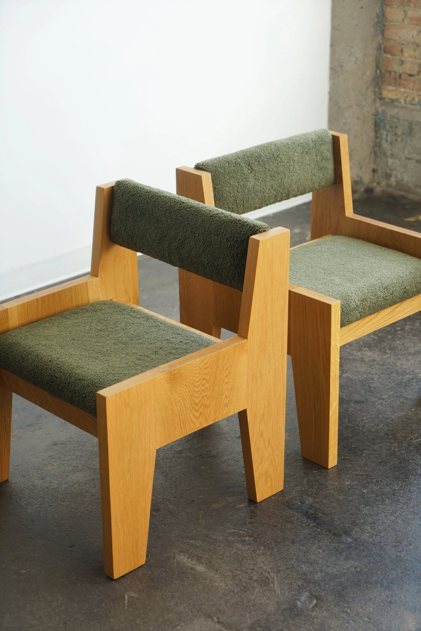 Classic Chair by Last Workshop Chairs