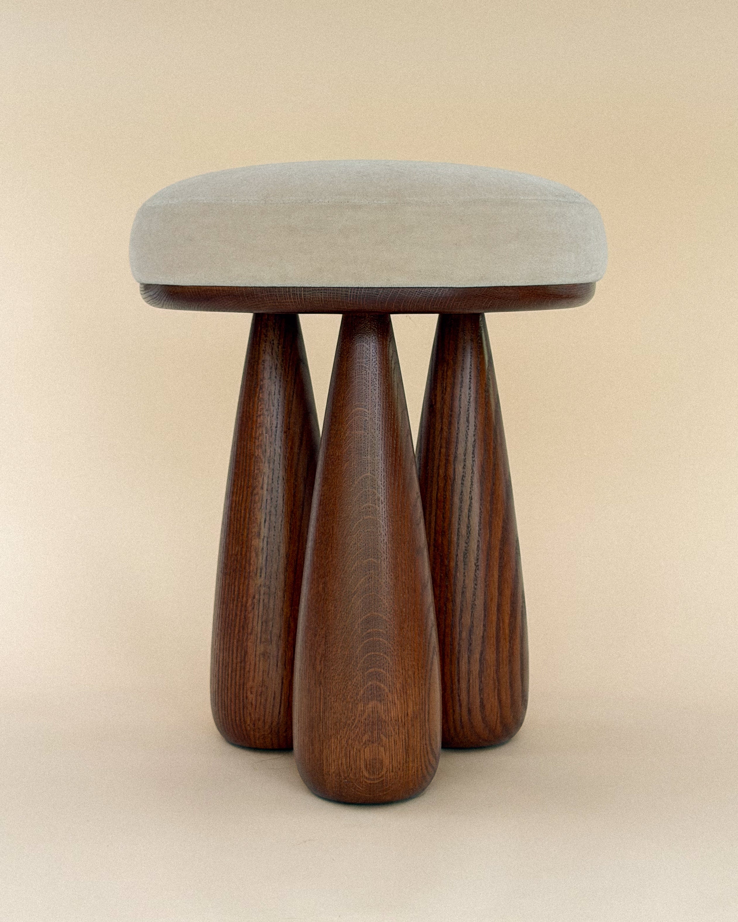 Rue Stool by Claude Home x Studio Sam Klemick, Stools