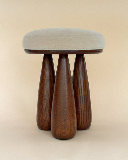 Rue Stool par Claude Home x Studio Sam Klemick