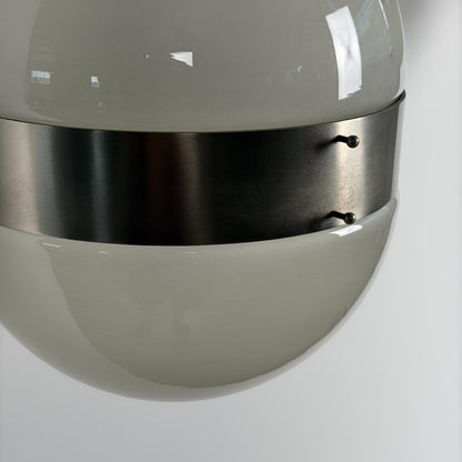 Pair of "Clio" Large Wall Lights by Sergio Mazza for Artemide, 1960s Sconces