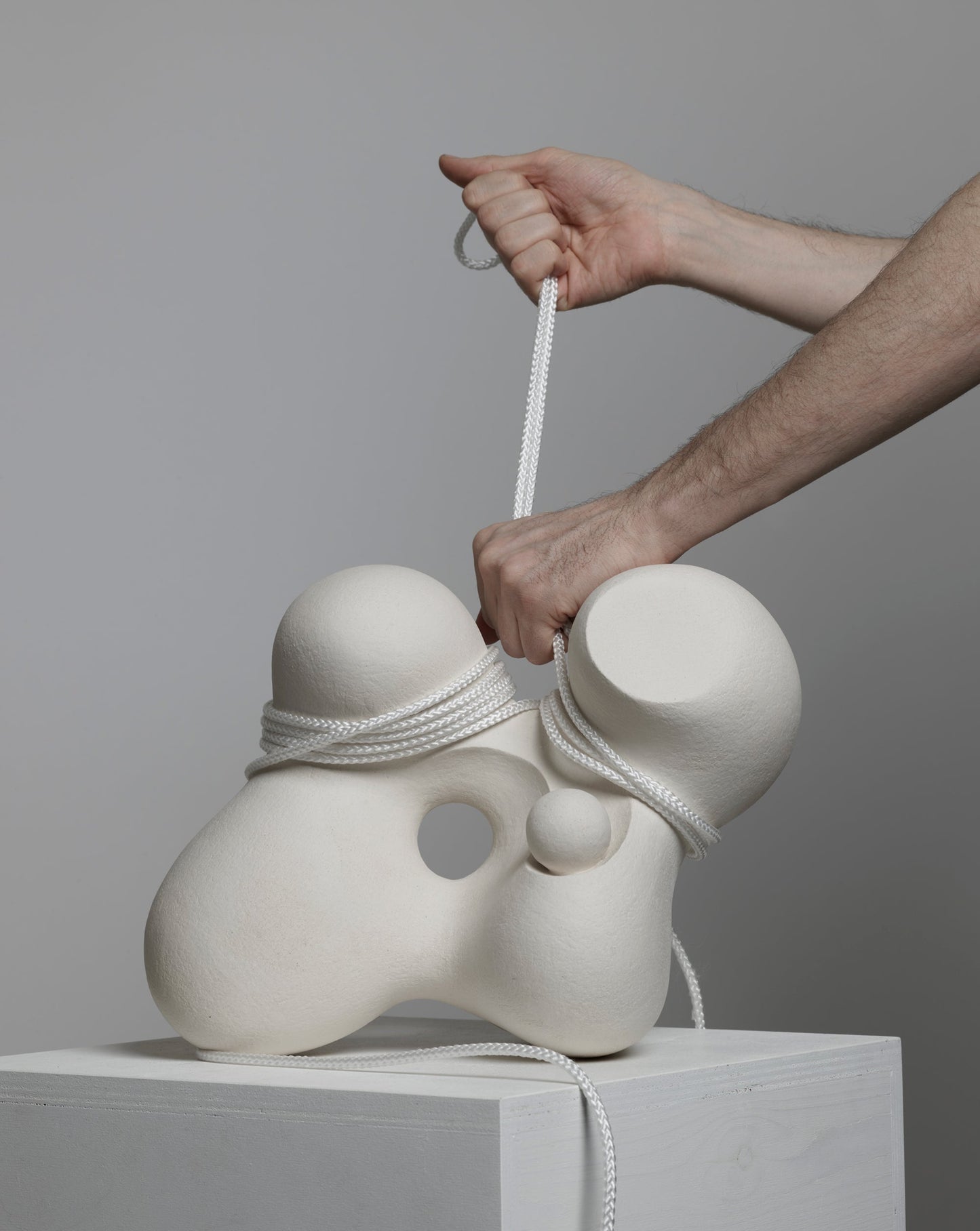 Cloud Stone by Terre Brute Sculptures