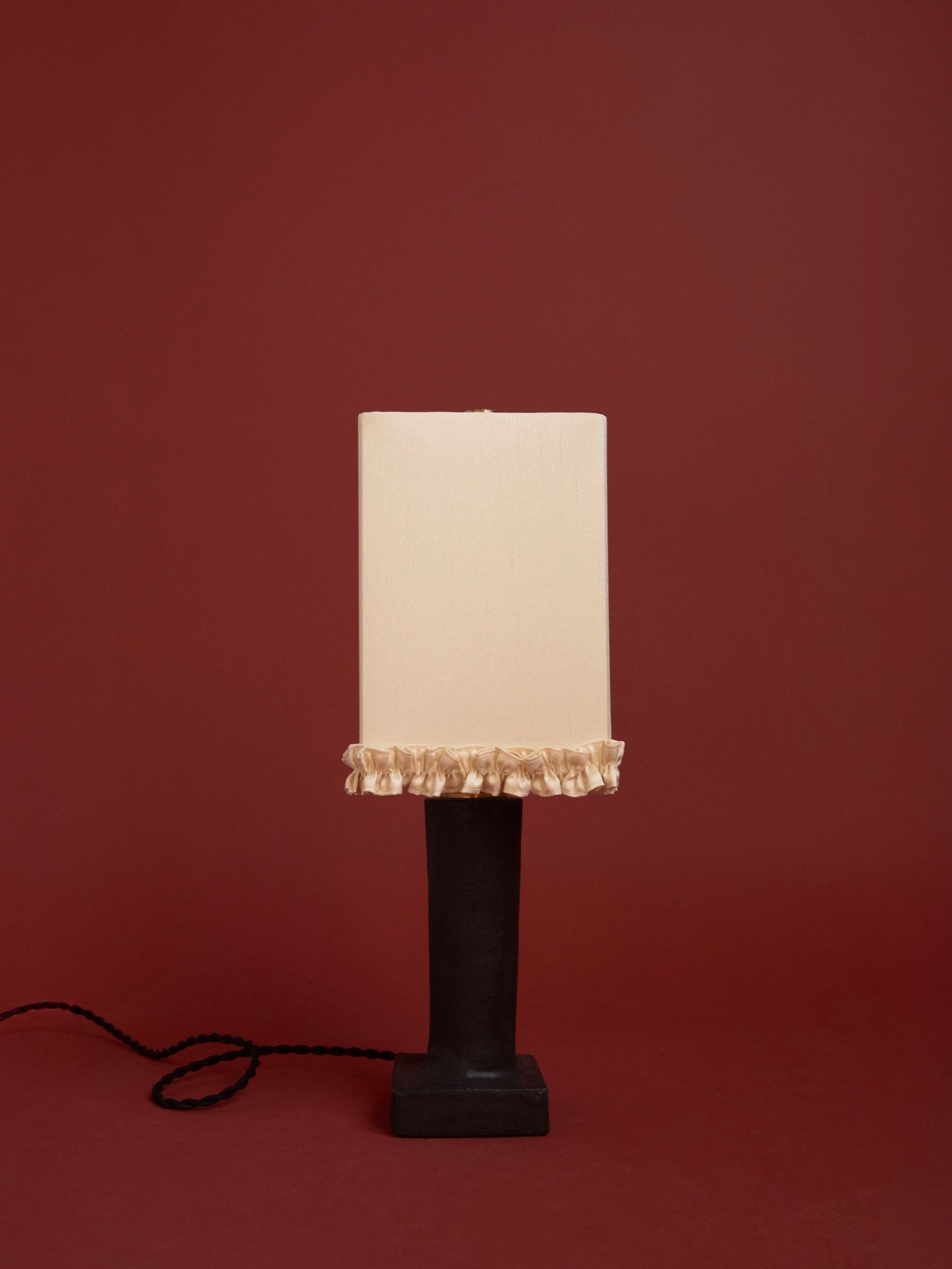 Cocktail Desk Lamp by Analuisa Corrigan, Table Lamps