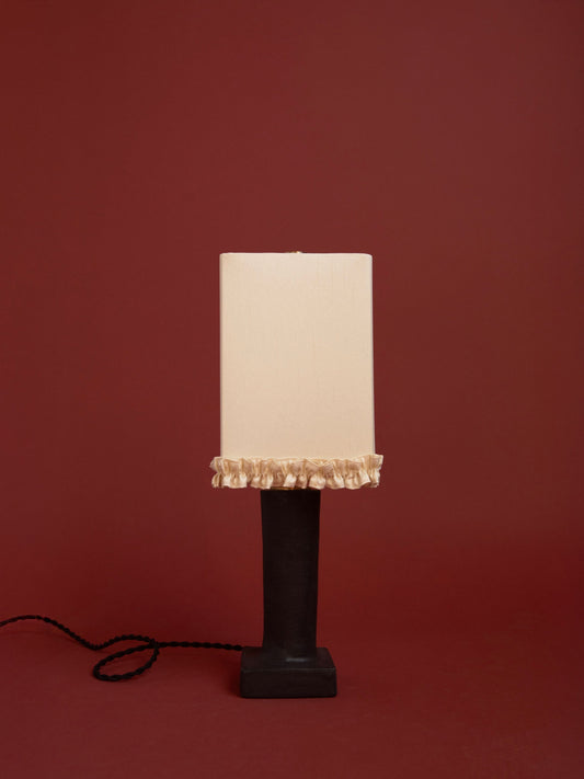 Cocktail Desk Lamp by Analuisa Corrigan, Table Lamps