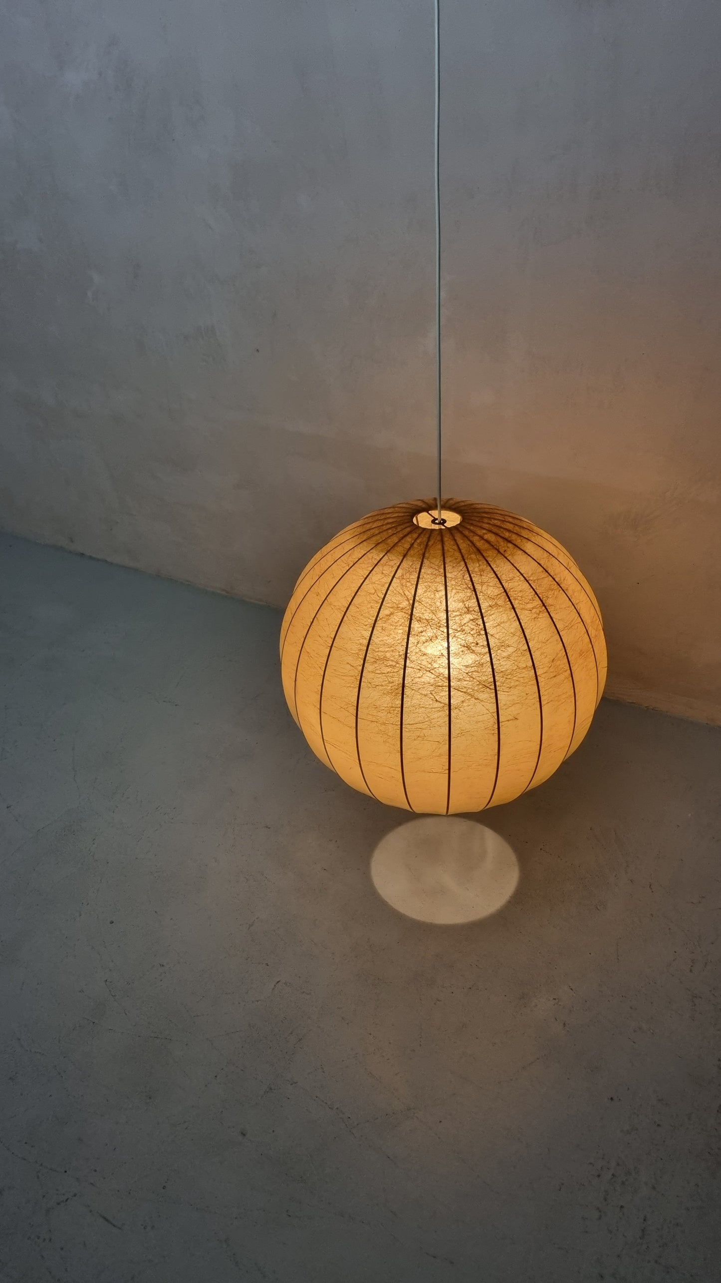 Cocoon Ceiling Lamp