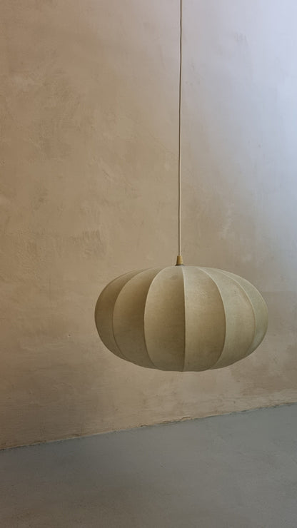 Cocoon Pendant Lamp - Oval Pendant Lights Vintage