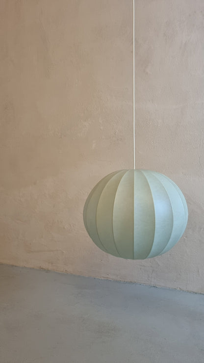 Cocoon Pendant Lamp - Round Pendant Lights Vintage