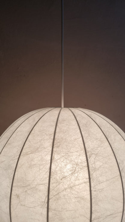 Cocoon Pendant Lamp - Round Pendant Lights Vintage