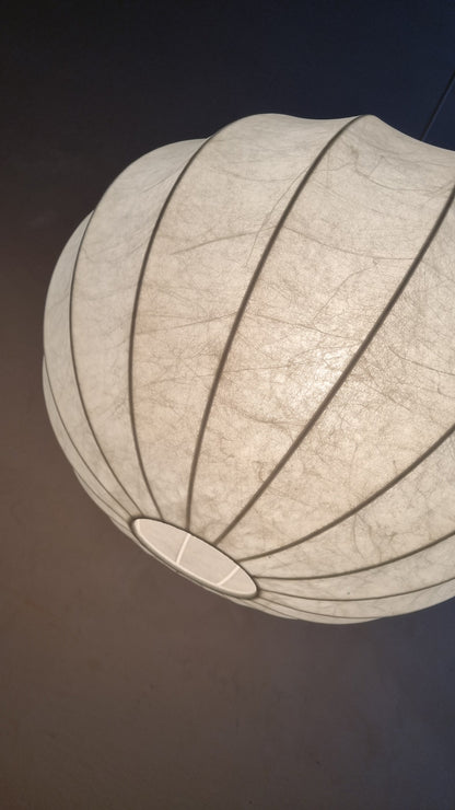 Cocoon Pendant Lamp - Round Pendant Lights Vintage