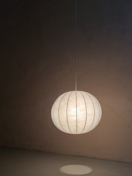 Cocoon Pendant Lamp - Round Pendant Lights Vintage