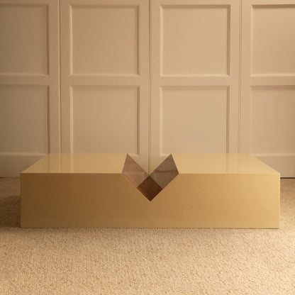 Coffee Table / Magazine Rack Coffee Tables