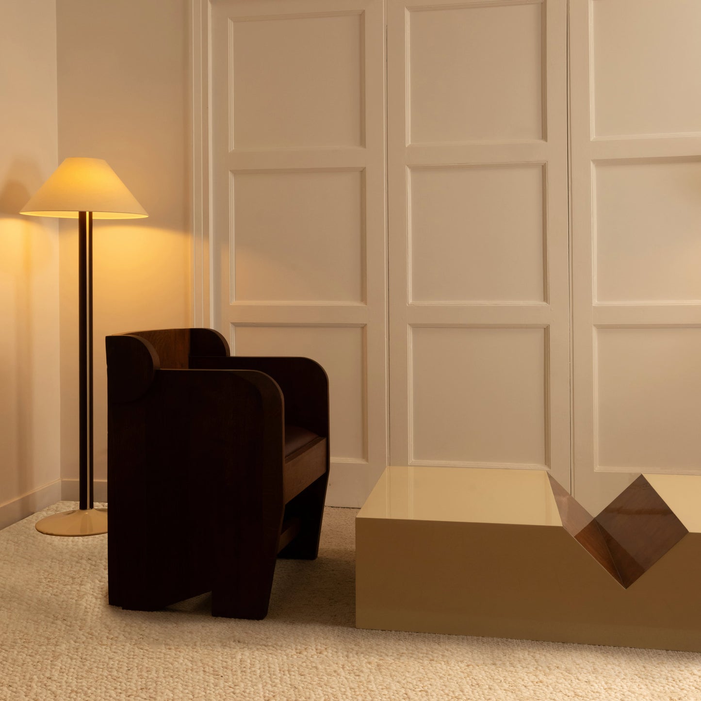 Coffee Table / Magazine Rack Coffee Tables