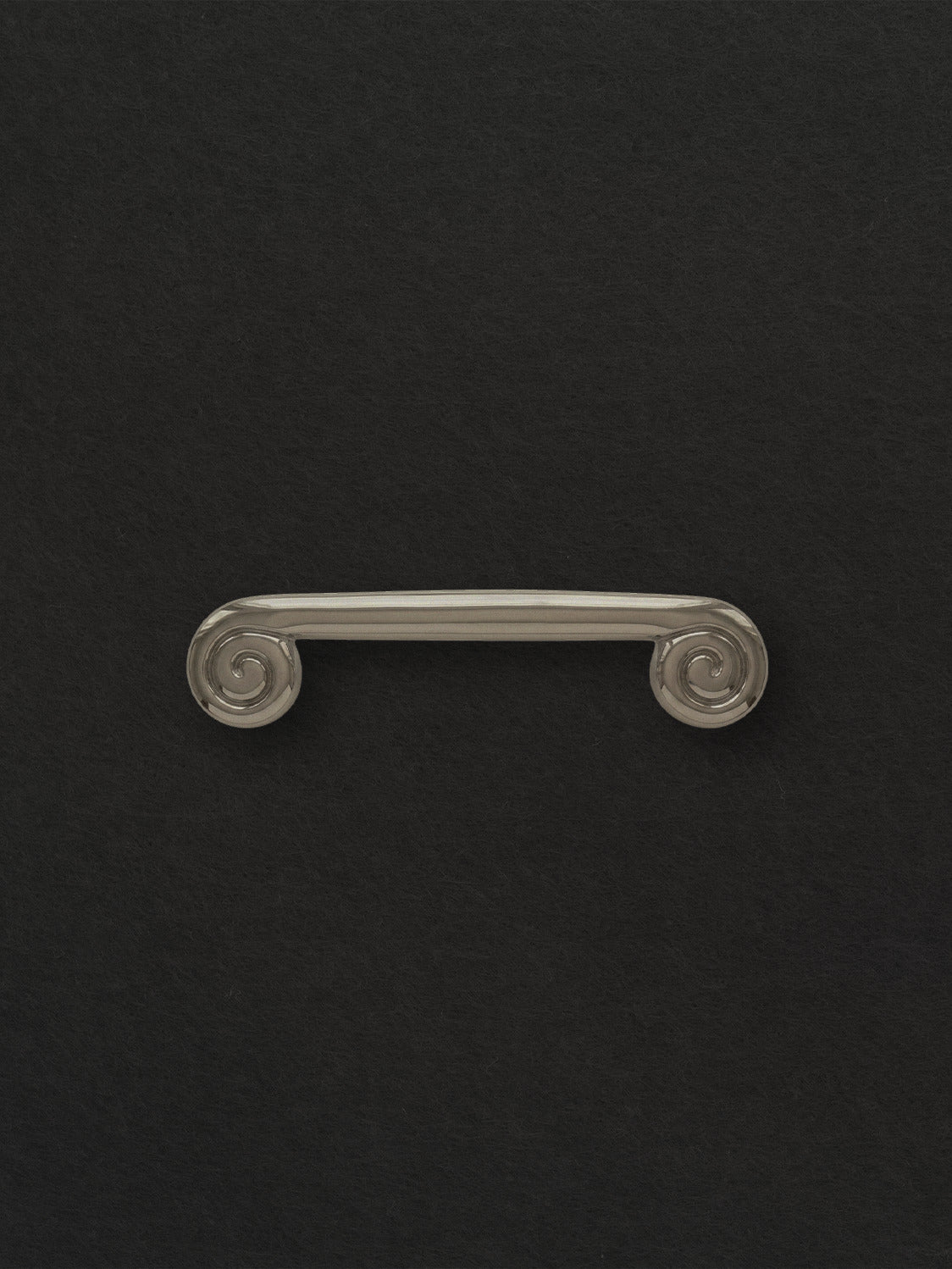 Coil Pull - 7" Hardware - Polished Nickel