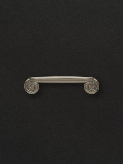 Coil Pull - 7" Hardware - Polished Nickel