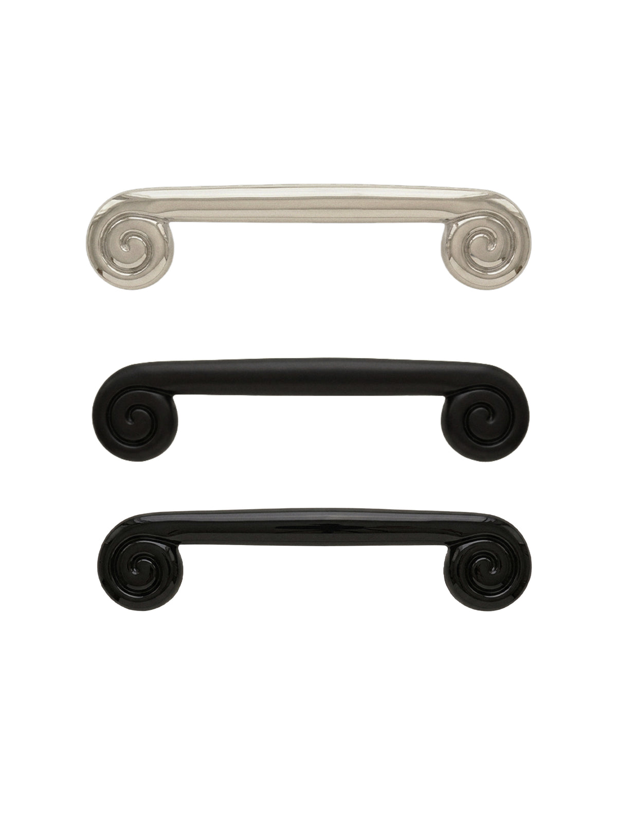 Coil Pull - 7" Hardware - All Finishes