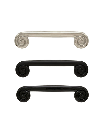 Coil Pull - 7" Hardware - All Finishes