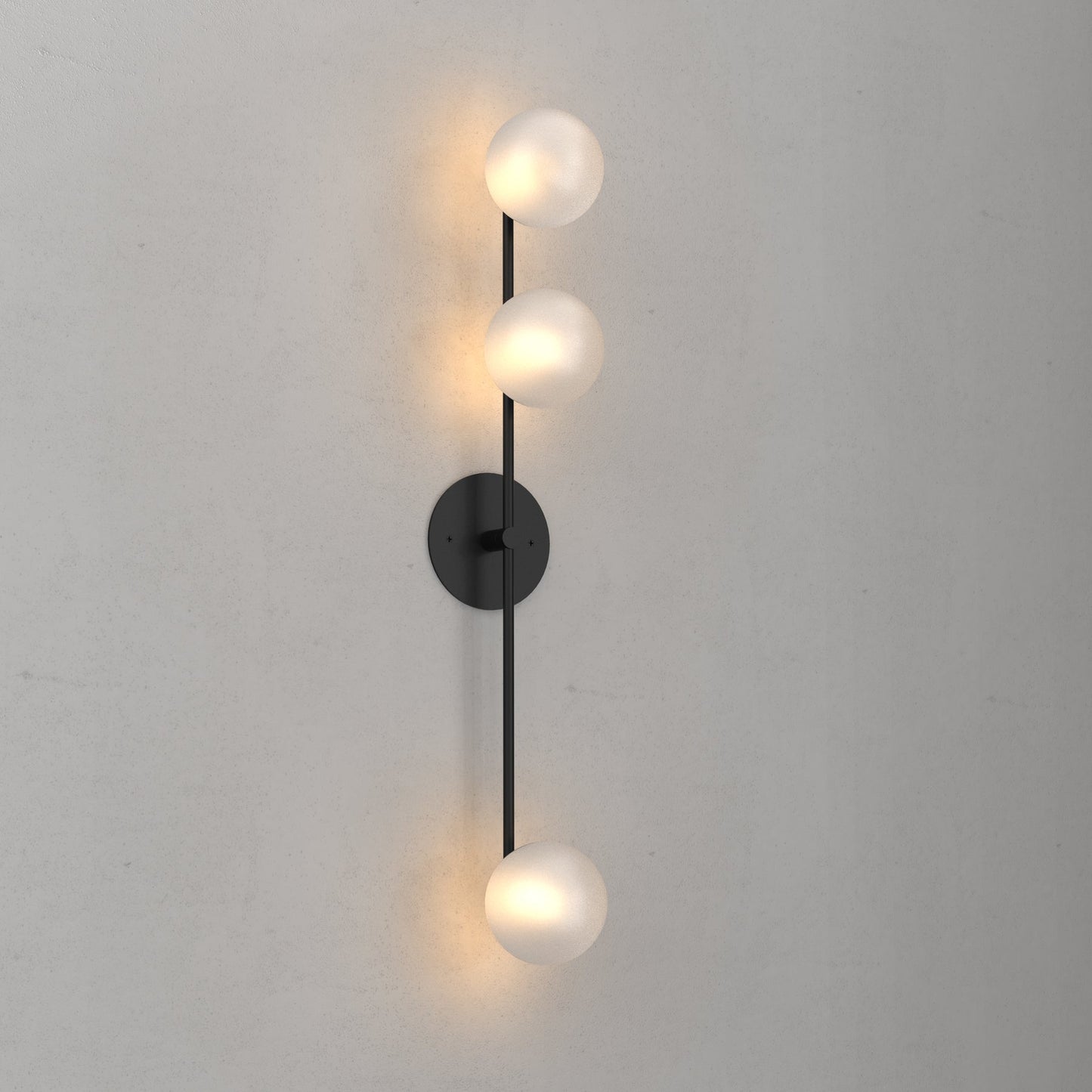 Collinear Wall Sconce Sconces