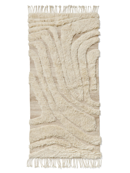 Colonnade No.01 Rug by Cappelen Dimyr