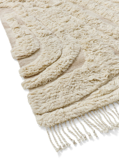 Colonnade No.01 Rug by Cappelen Dimyr