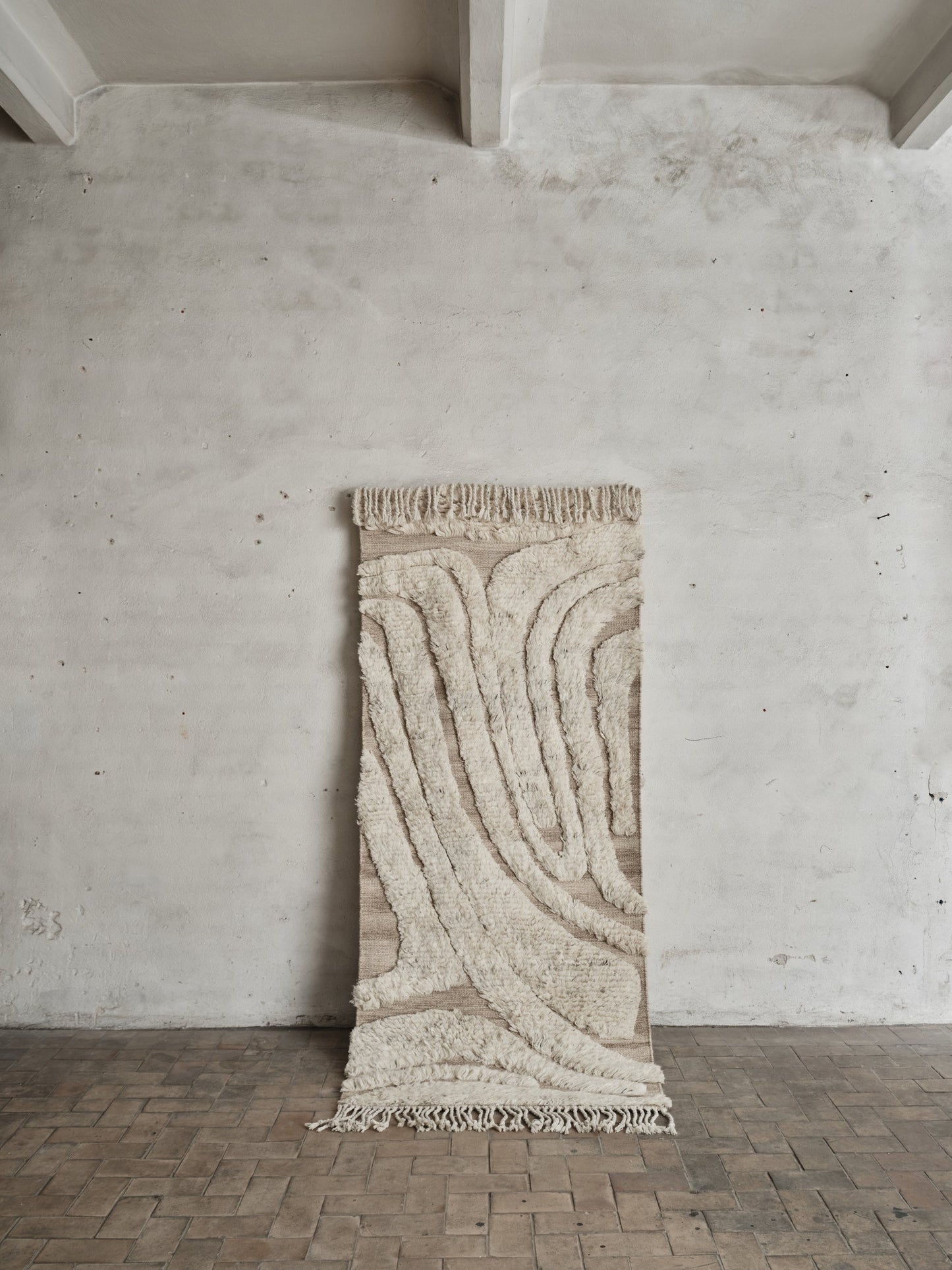 Colonnade No.01 Rug by Cappelen Dimyr Rugs