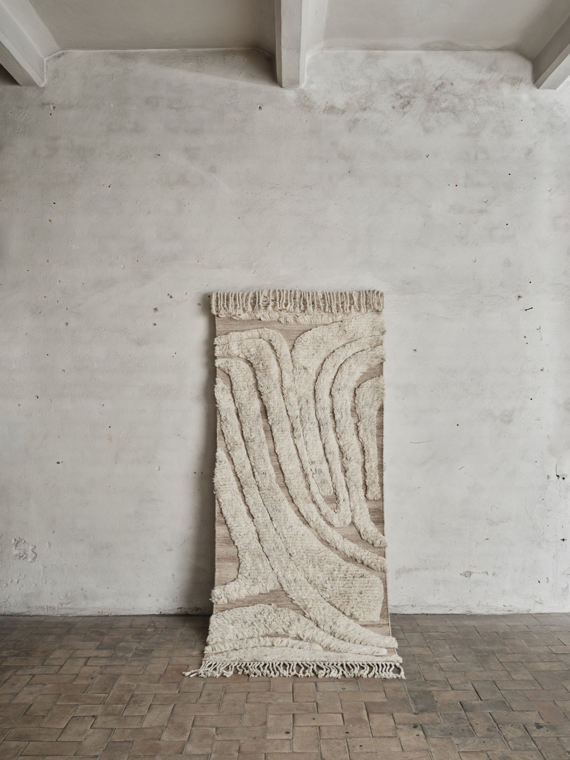 Colonnade No.01 Rug by Cappelen Dimyr Rugs