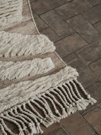 Colonnade No.01 Rug by Cappelen Dimyr