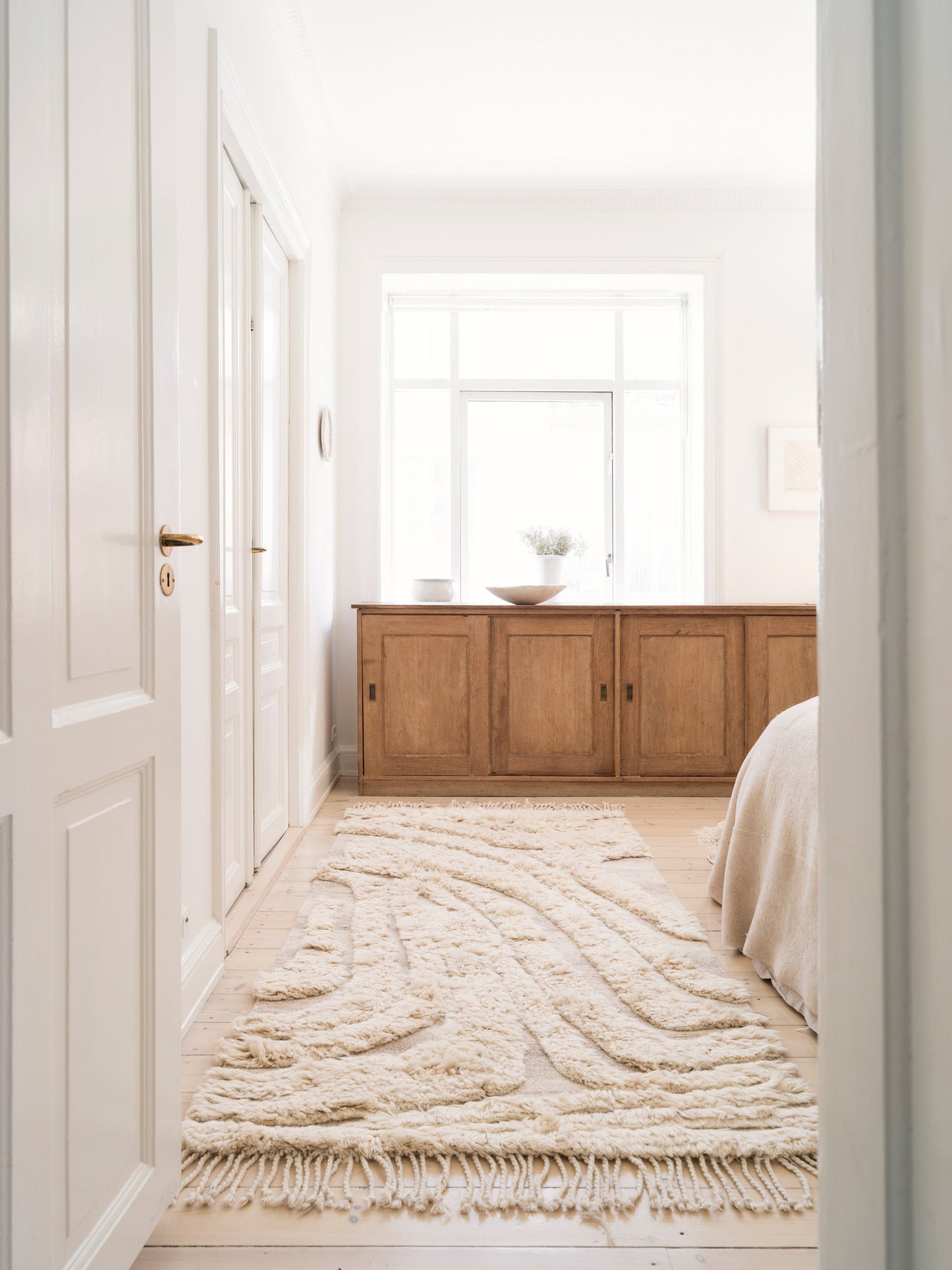 Colonnade No.01 Rug by Cappelen Dimyr