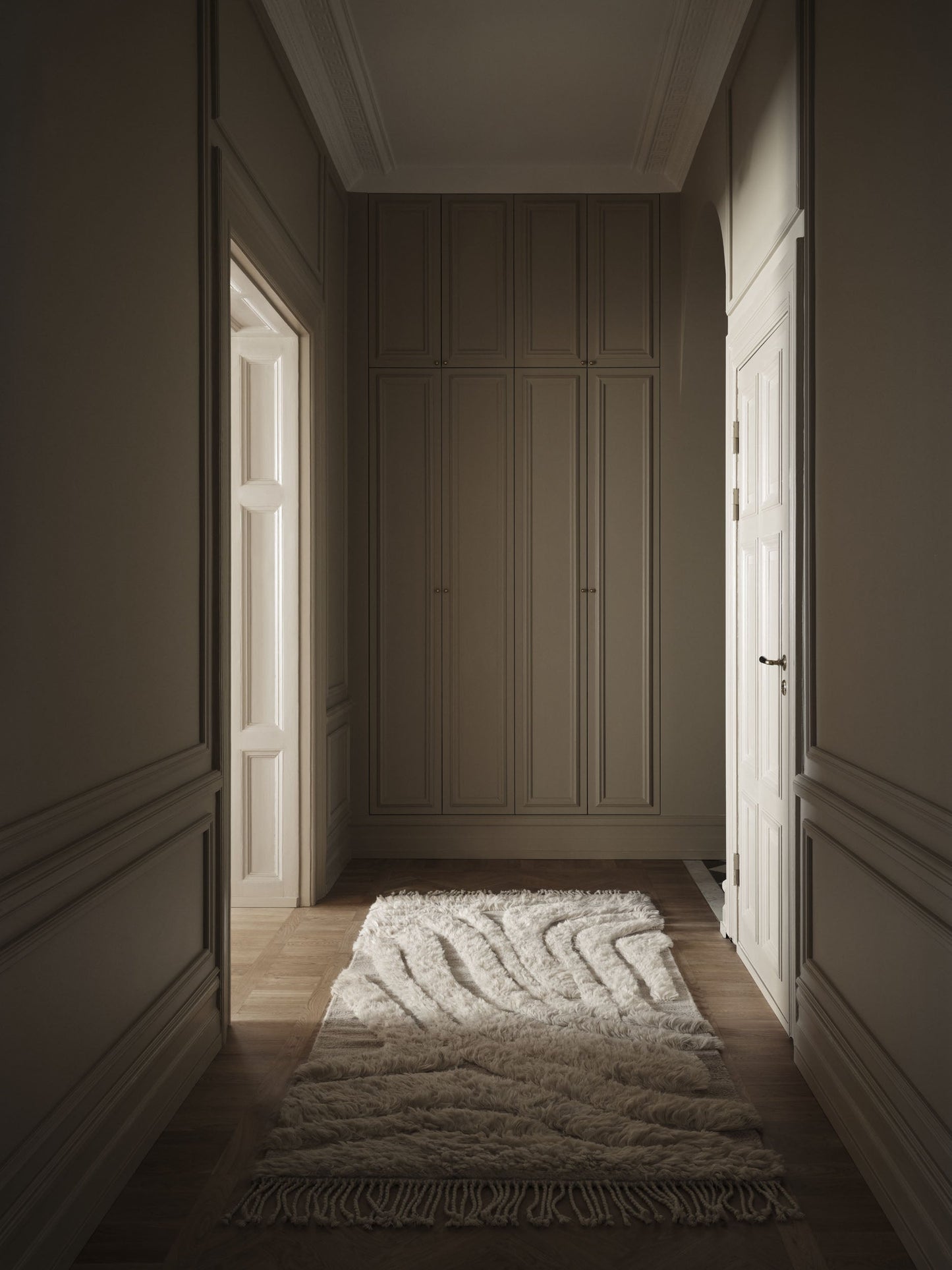 Colonnade No.01 Rug by Cappelen Dimyr