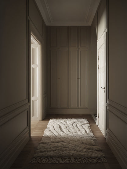 Colonnade No.01 Rug by Cappelen Dimyr