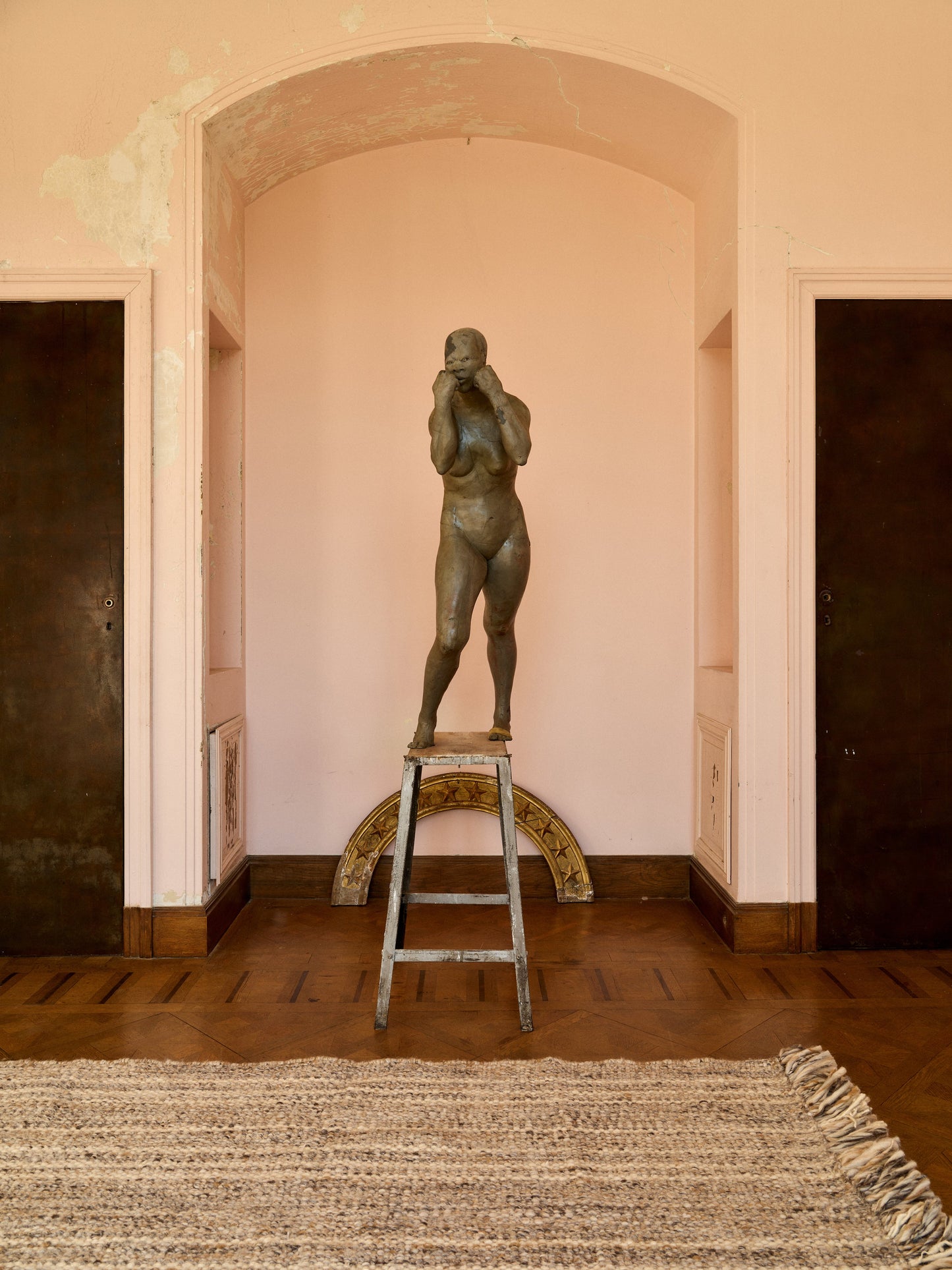 Colonnade No.07 Rug by Cappelen Dimyr Rugs