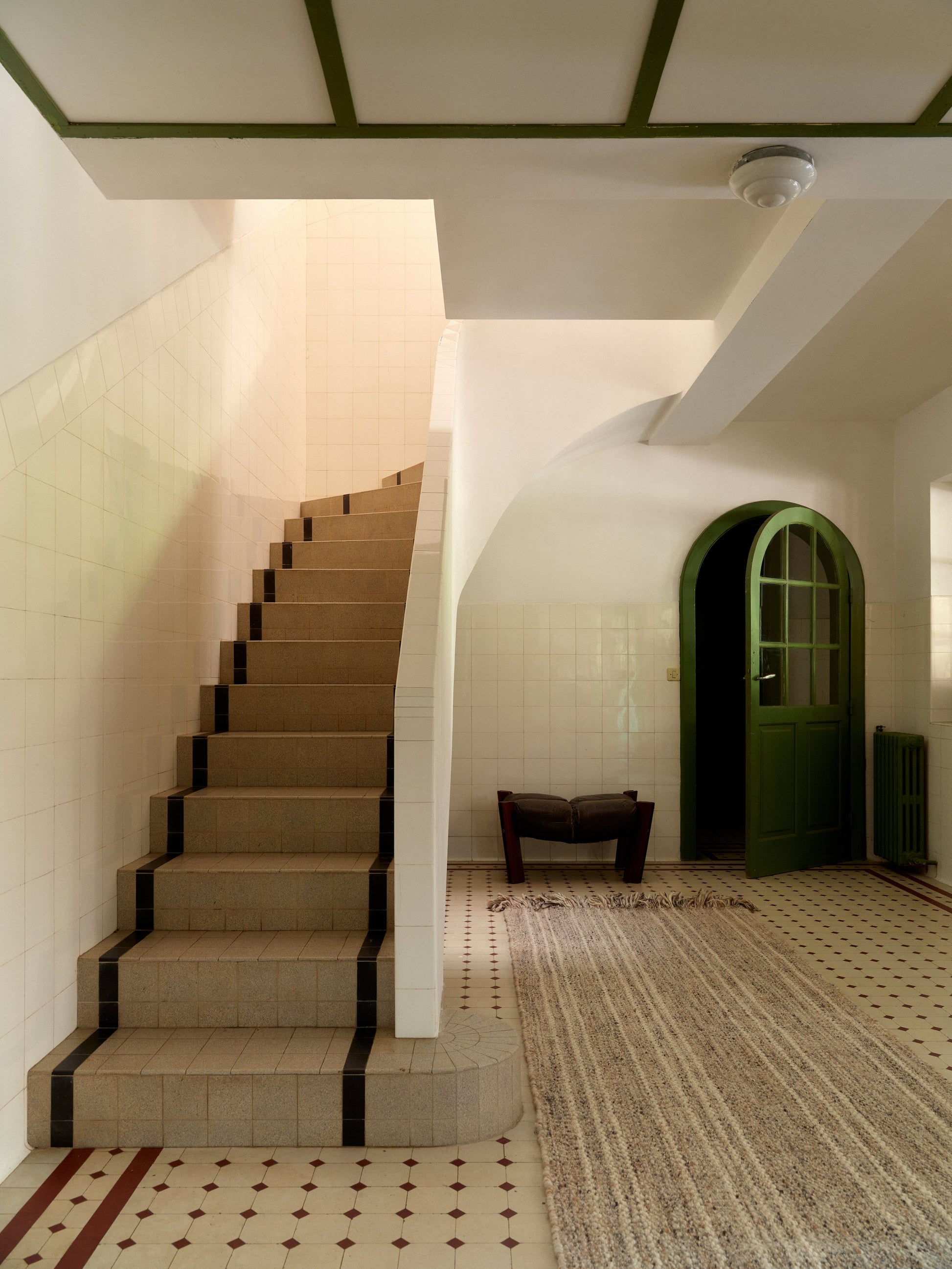 Colonnade No.07 Rug by Cappelen Dimyr Rugs