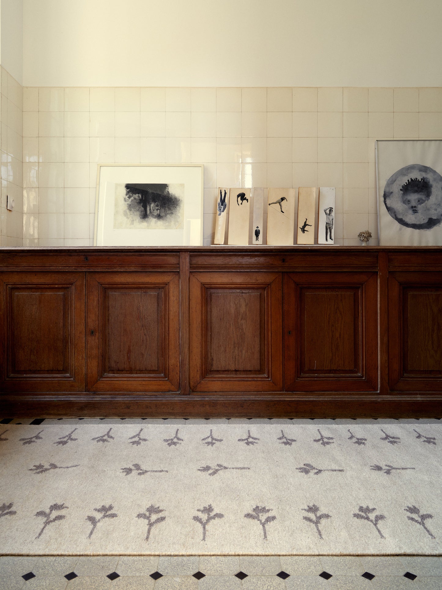 Colonnade No.08 Rug by Cappelen Dimyr Rugs