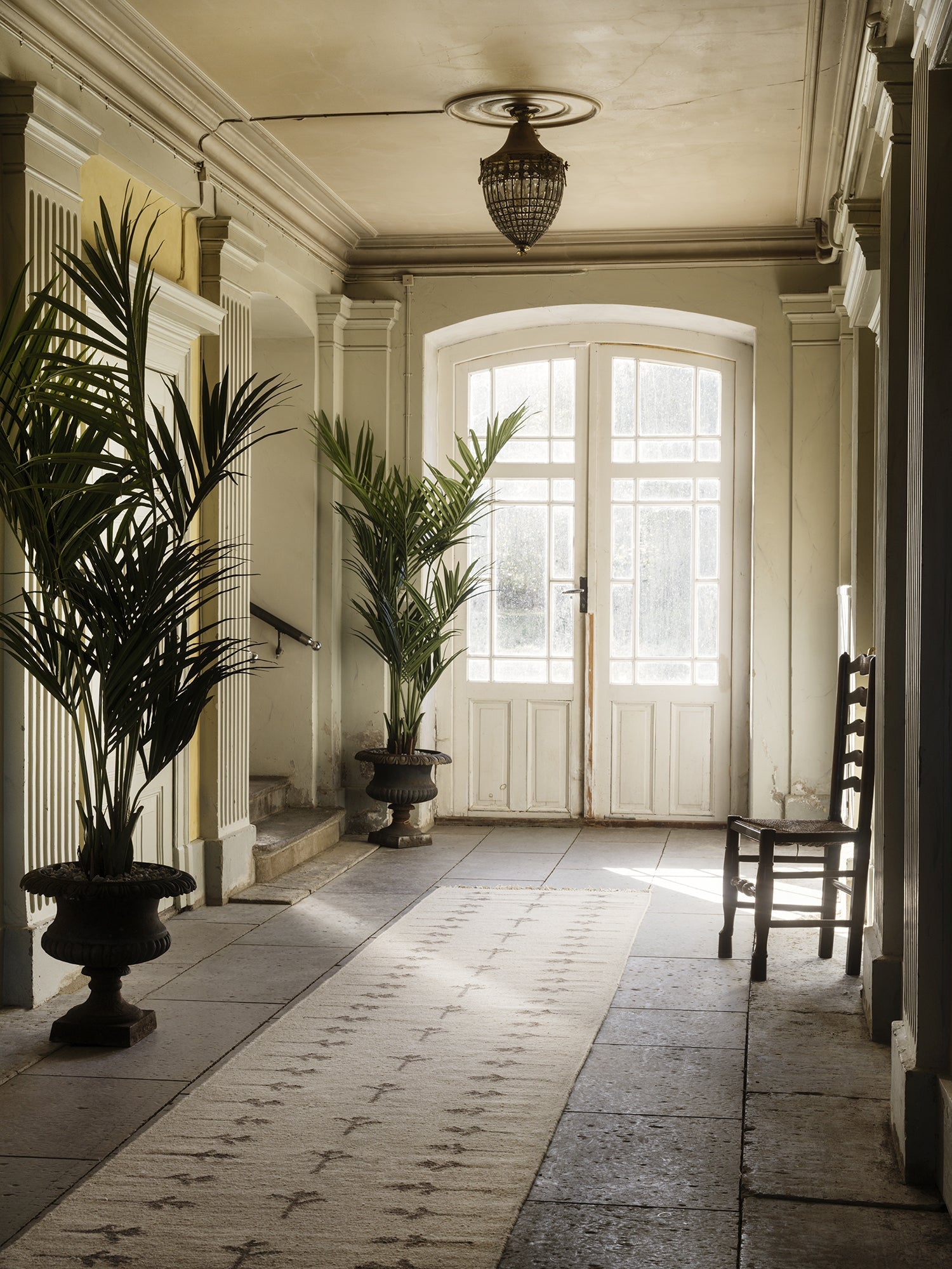 Colonnade No.08 Rug by Cappelen Dimyr Rugs