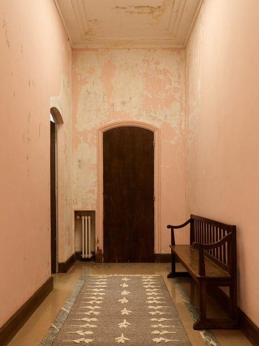 Colonnade No.09 Rug by Cappelen Dimyr