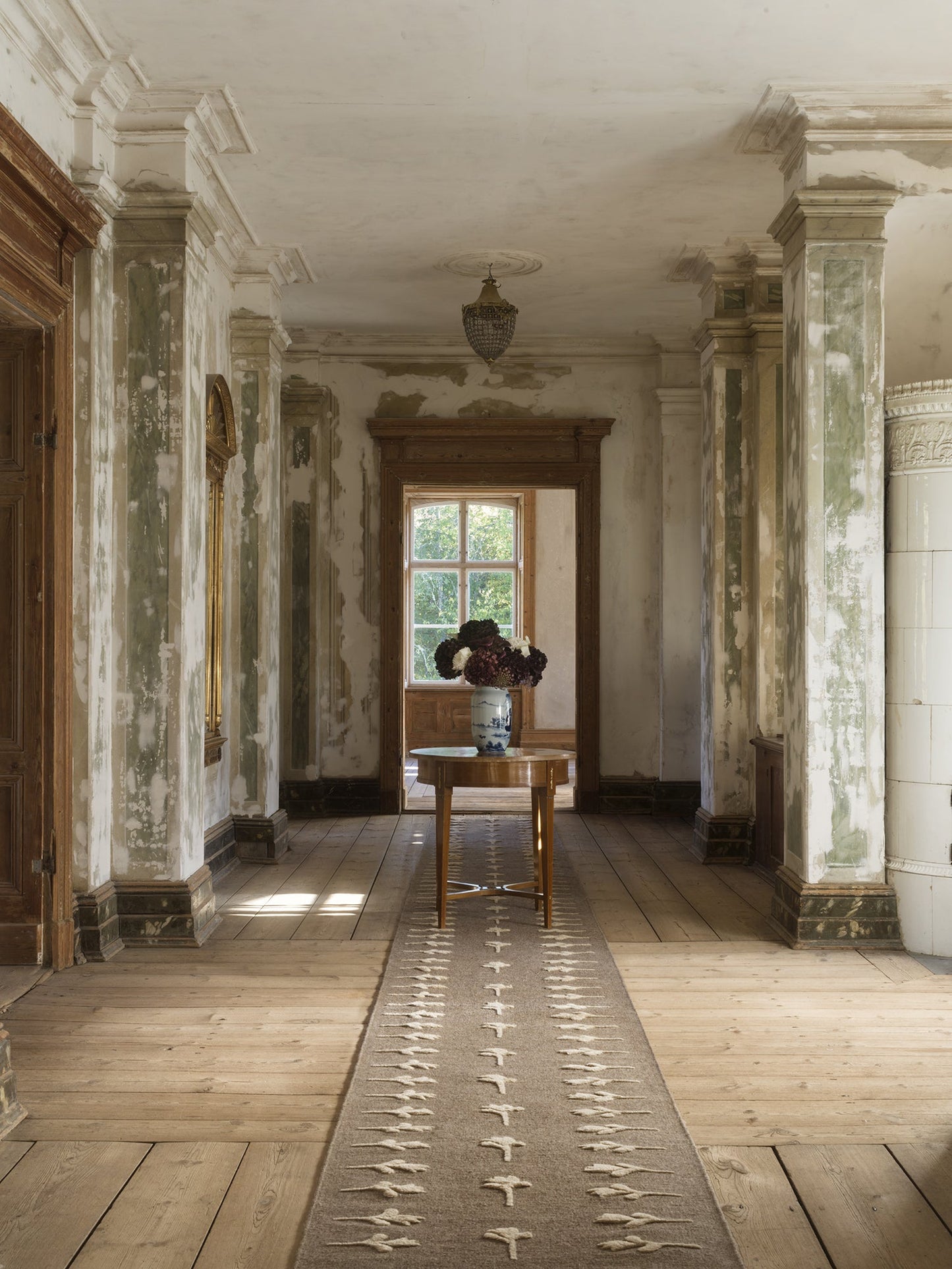 Colonnade No.09 Rug by Cappelen Dimyr