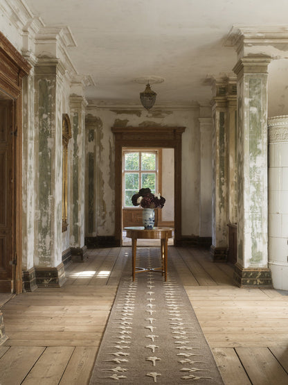 Colonnade No.09 Rug by Cappelen Dimyr