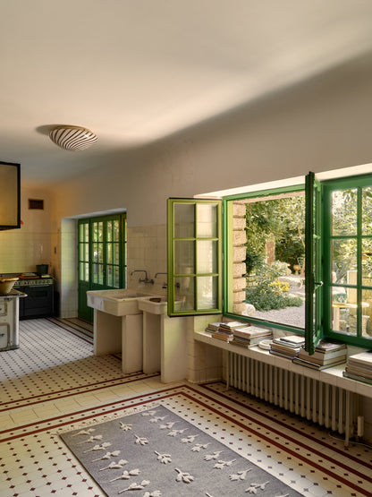 Colonnade No.09 Rug by Cappelen Dimyr