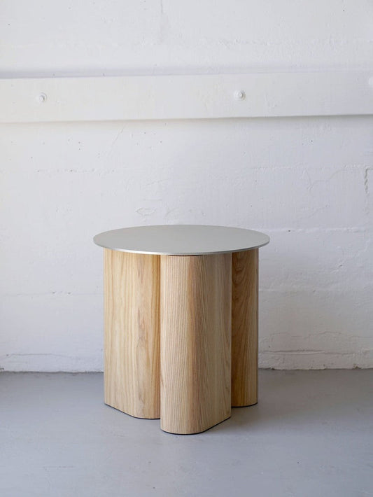 Colossal III Round Side Table End Tables