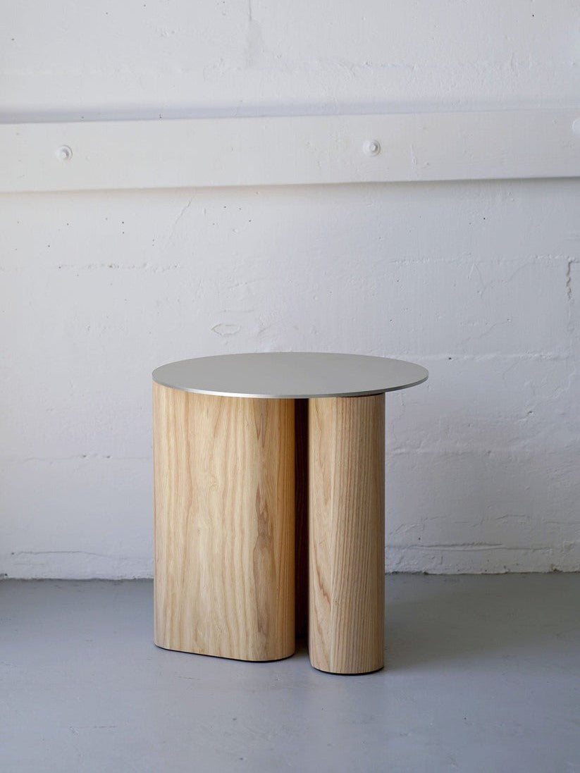 Colossal III Round Side Table End Tables