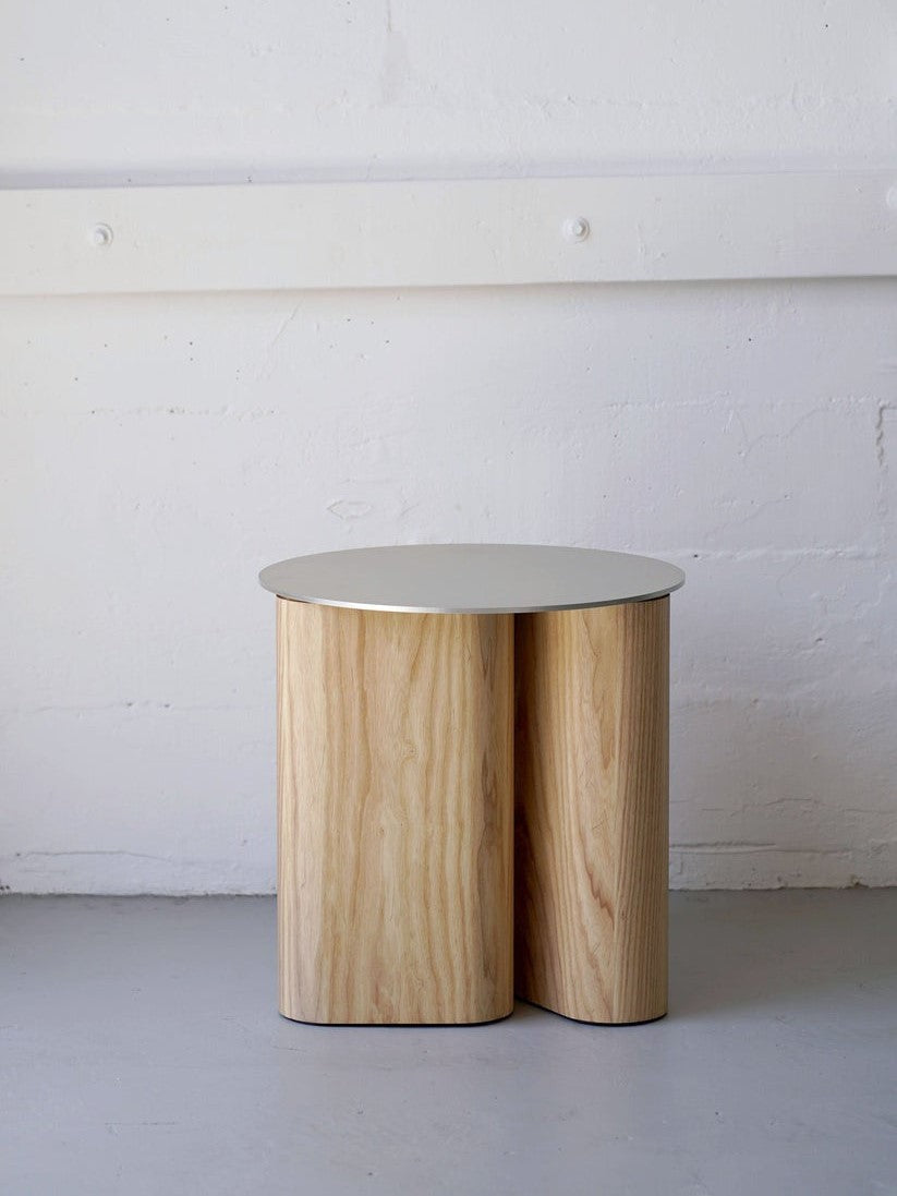 Colossal III Round Side Table End Tables
