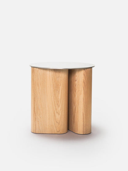 Colossal III Round Side Table End Tables