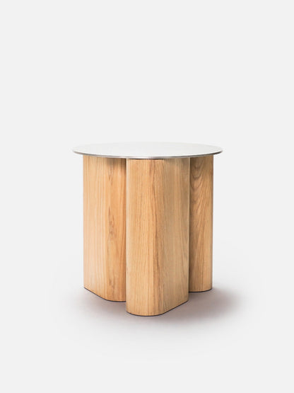 Colossal III Round Side Table End Tables