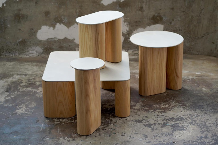 Colossal I Drinks Table End Tables