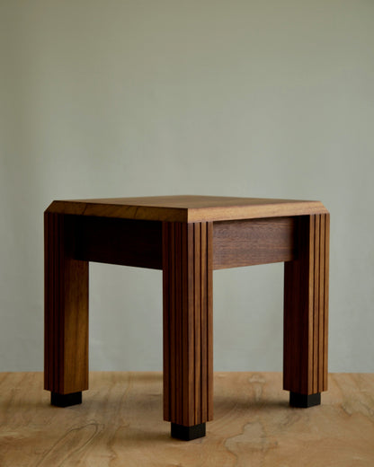 Column Side Table End Tables