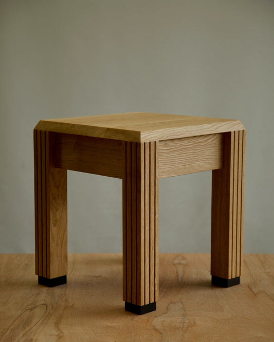 Column Side Table End Tables