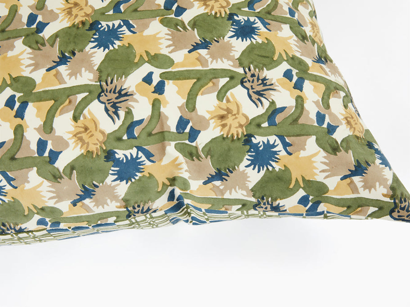Commune Blue Dog Bed By Studio Ford Pets