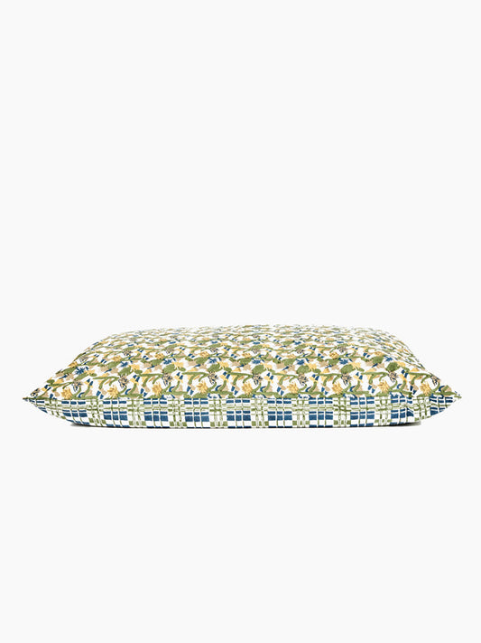 Commune Blue Dog Bed By Studio Ford Pets