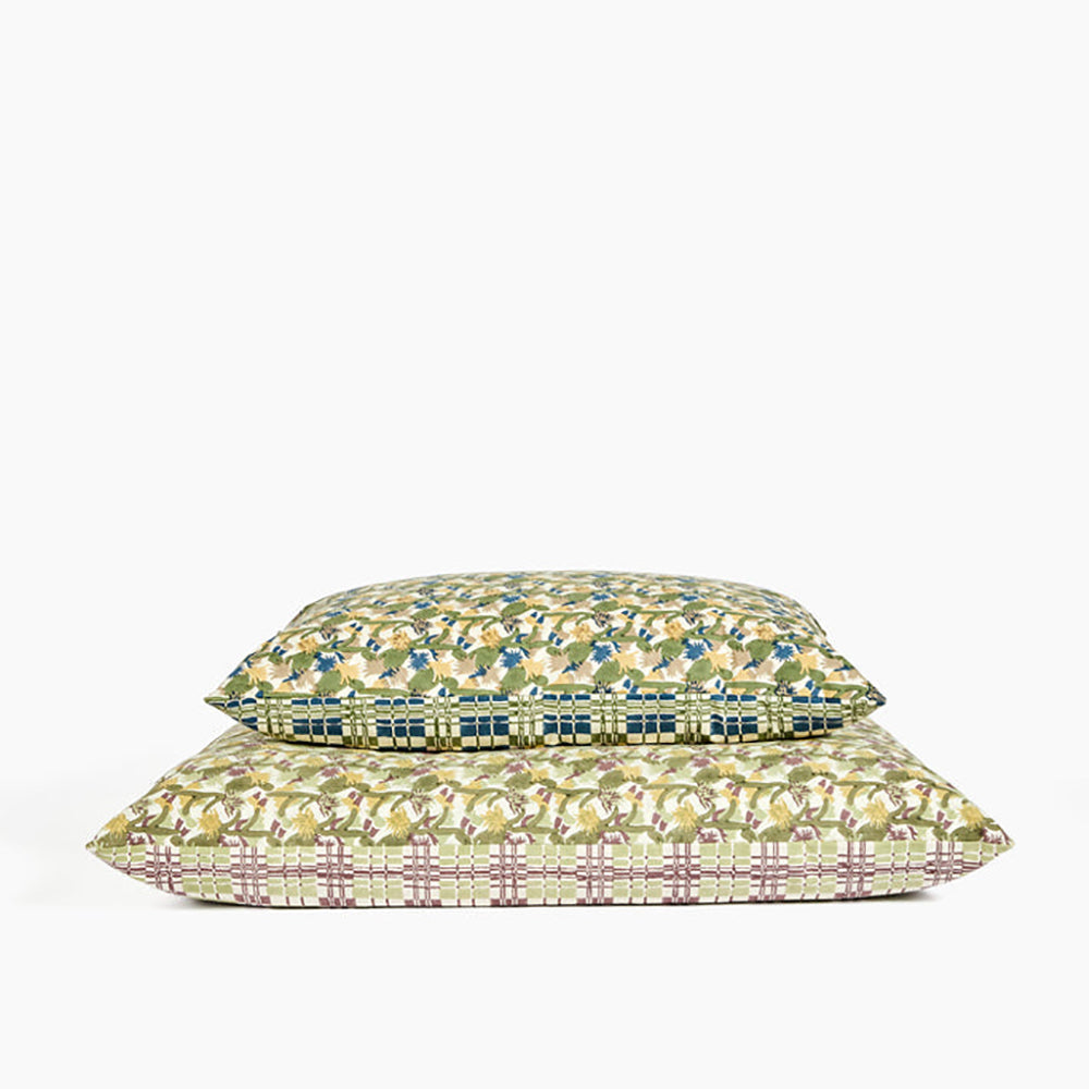 Commune Green Dog Bed By Studio Ford Pets