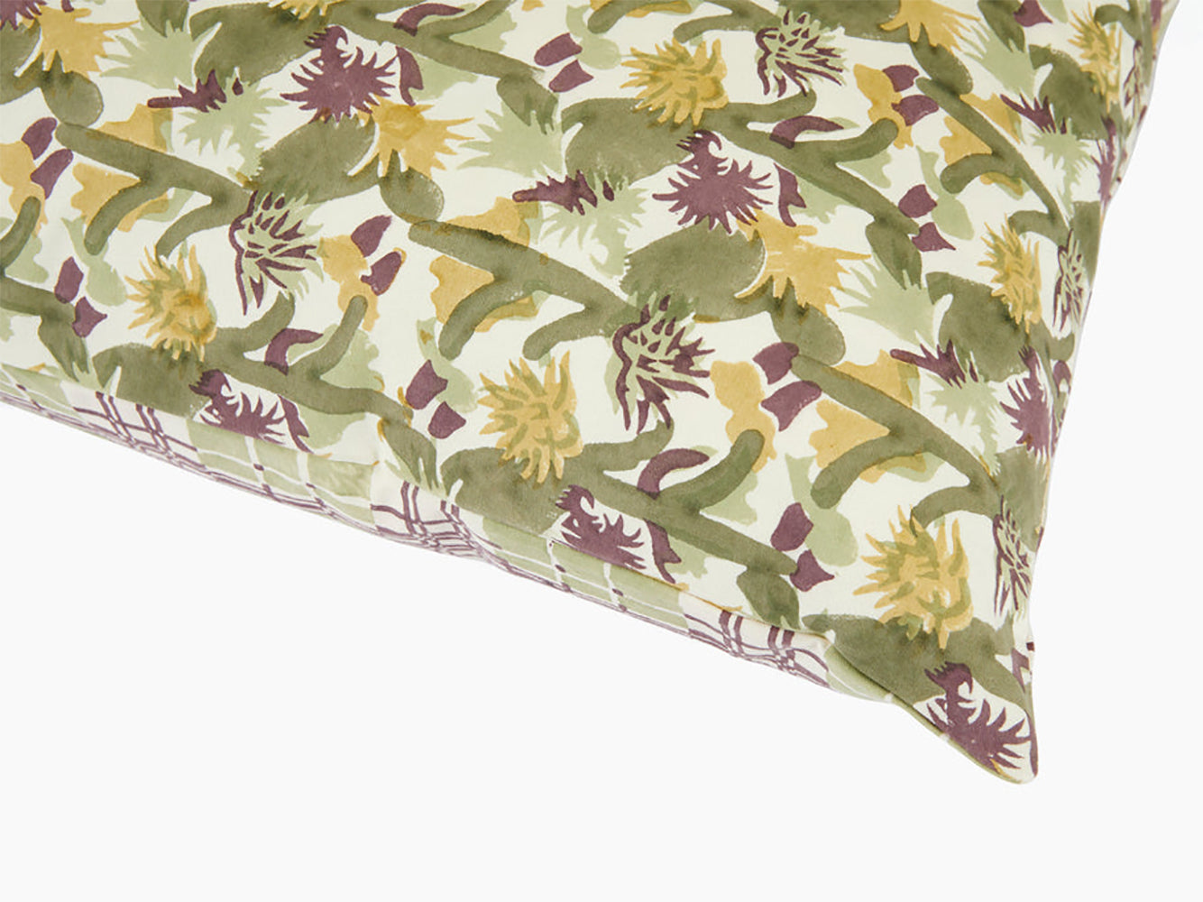 Commune Green Dog Bed By Studio Ford Pets